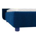 Giường Venta Vải 140 Xanh Galaxy - Ảnh 4