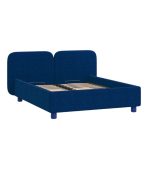 Giường Venta Vải 140 Xanh Galaxy - Ảnh 7