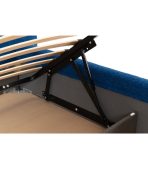 Giường Venta Vải 140 Xanh Galaxy - Ảnh 9