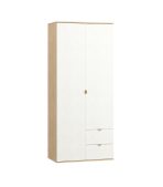 Tủ quần áo Mont Blanc Fancy Trắng-2