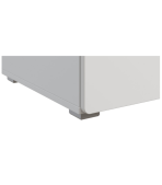 Tủ quần áo Archie Trắng - 2 - Ảnh 8