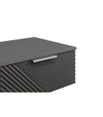 Tủ Đầu Giường Shelton Xám Chì-1 - Ảnh 5