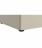 Tủ Quần Áo Lumi Trắng Kem -2 - Ảnh 5