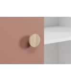 Kệ trang trí Archie Hồng Charlie-1 - Ảnh 6