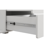 Tủ quần áo Archie Trắng - 2 - Ảnh 6