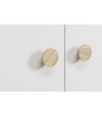 Tủ quần áo Archie Trắng - 2 - Ảnh 5