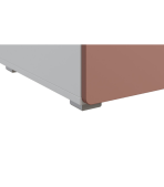 Tủ quần áo Archie Hồng Charlie- 3 - Ảnh 7