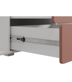 Tủ quần áo Archie Hồng Charlie- 3 - Ảnh 6