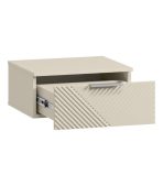 Tủ Đầu Giường Shelton Trắng Kem-1 - Ảnh 2