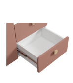 Kệ trang trí Archie Hồng Charlie-1 - Ảnh 5