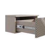 Tủ Đầu Giường Shelton Cà Phê Sữa-1 - Ảnh 5