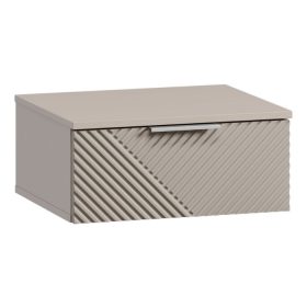 Tủ Đầu Giường Shelton Cà Phê Sữa-1