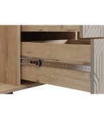 Tủ quần áo Mont Blanc Fancy Cà Phê Sữa-3 - Ảnh 3