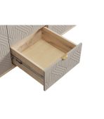 Tủ quần áo Mont Blanc Fancy Cà Phê Sữa-3 - Ảnh 4