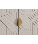 Tủ quần áo Mont Blanc Fancy Cà Phê Sữa-3 - Ảnh 5