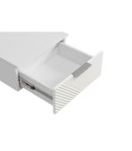 Tủ Đầu Giường Shelton Trắng-1 - Ảnh 5