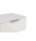 Tủ Đầu Giường Shelton Trắng-1 - Ảnh 3