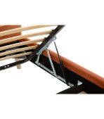 Giường Lightsy Nhung 140 Danel Ginger - Ảnh 8