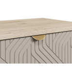 Tủ giày Mont Blanc Fancy Cà Phê Sữa-1 - Ảnh 6