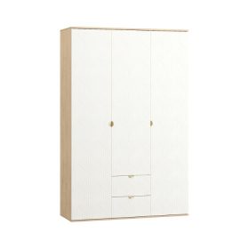 Tủ quần áo Mont Blanc Fancy Trắng-3