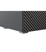 Tủ Đầu Giường Shelton Xám Chì-2 - Ảnh 6