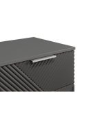 Tủ Đầu Giường Shelton Xám Chì-2 - Ảnh 5