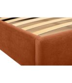 Giường Lightsy Nhung 140 Danel Ginger - Ảnh 9