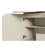 Tủ Ngăn Kéo Blest Trắng Kem- 1 - Ảnh 4