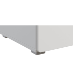 Tủ quần áo Archie Trắng - 3 - Ảnh 8