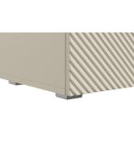 Tủ Đầu Giường Shelton Trắng Kem-2 - Ảnh 6