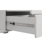 Tủ quần áo Archie Trắng - 3 - Ảnh 7