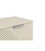 Tủ Đầu Giường Shelton Trắng Kem-2 - Ảnh 5