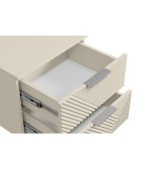 Tủ Đầu Giường Shelton Trắng Kem-2 - Ảnh 3