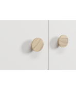 Tủ quần áo Archie Trắng - 3 - Ảnh 5