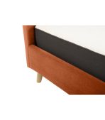 Giường Lightsy Nhung 180 Danel Ginger - Ảnh 5