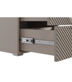 Tủ Đầu Giường Shelton Cà Phê Sữa-2 - Ảnh 3