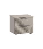 Tủ Đầu Giường Shelton Cà Phê Sữa-2