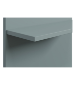 Kệ treo tường Archie Xanh dương nhạt-2 - Ảnh 5