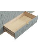 Tủ quần áo Mont Blanc Fancy Xanh Dương Nhạt-4 - Ảnh 4