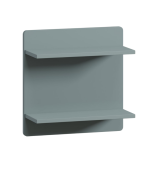 Kệ treo tường Archie Xanh dương nhạt-2 - Ảnh 3