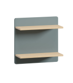 Kệ treo tường Archie Xanh dương nhạt-2