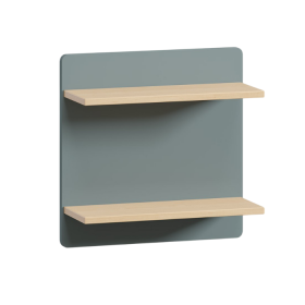 Kệ treo tường Archie Xanh dương nhạt-2