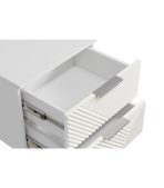 Tủ Đầu Giường Shelton Trắng-2 - Ảnh 4