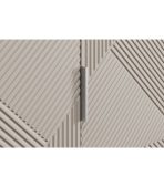 Tủ Quần Áo Shelton Cà Phê Sữa-2.1 - Ảnh 4