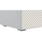 Tủ Đầu Giường Shelton Trắng-2 - Ảnh 5