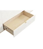 Tủ quần áo Mont Blanc Fancy Trắng-4 - Ảnh 5