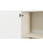 Kệ trang trí Archie Trắng kem- 1 - Ảnh 8