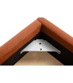 Giường Lightsy Nhung 180 Danel Ginger - Ảnh 10