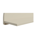 Kệ treo tường Archie Trắng kem-3 - Ảnh 2