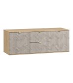 Tủ Tivi Mont Blanc Fancy Cà Phê Sữa-1